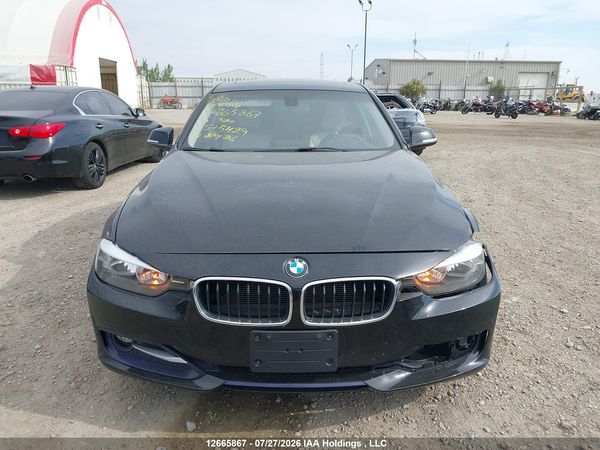 2015 BMW 320 I XDRIVE