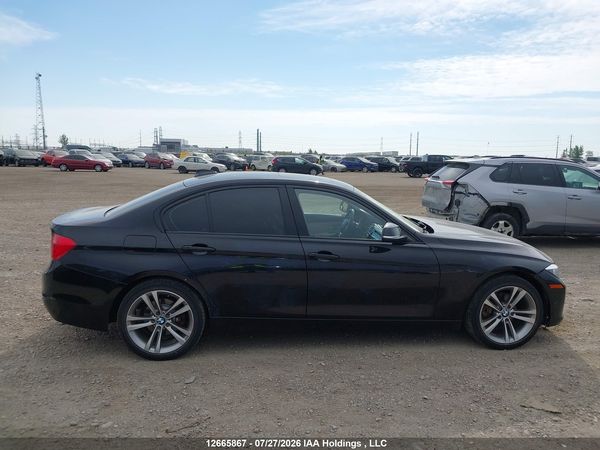 2015 BMW 320 I XDRIVE