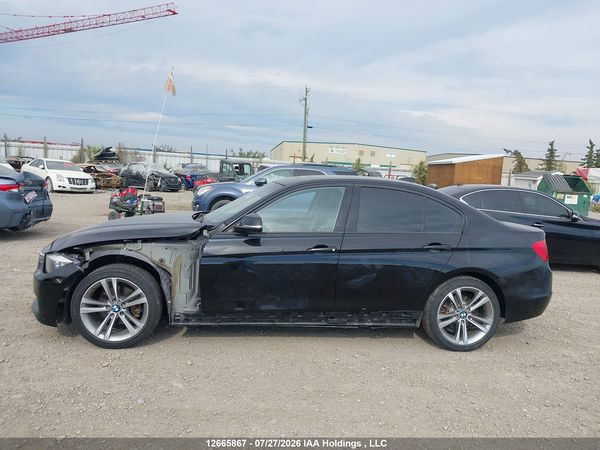 2015 BMW 320 I XDRIVE