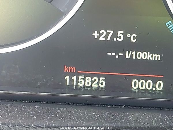2015 BMW 320 I XDRIVE