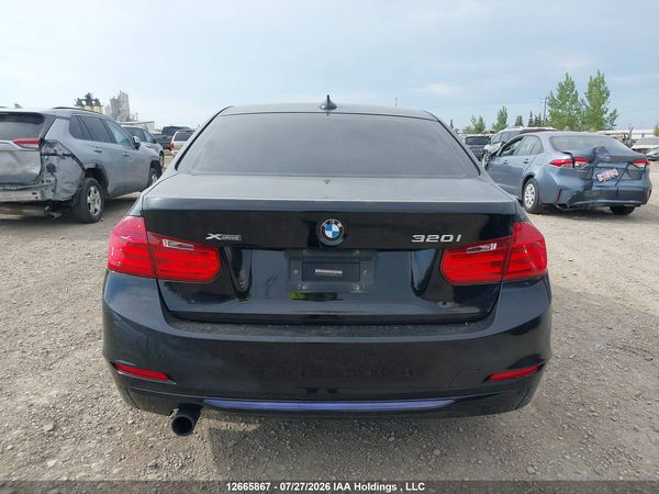 2015 BMW 320 I XDRIVE