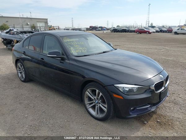 2015 BMW 320 I XDRIVE