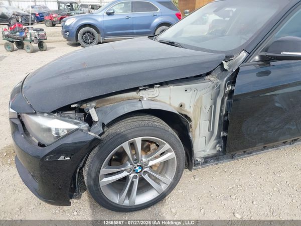 2015 BMW 320 I XDRIVE