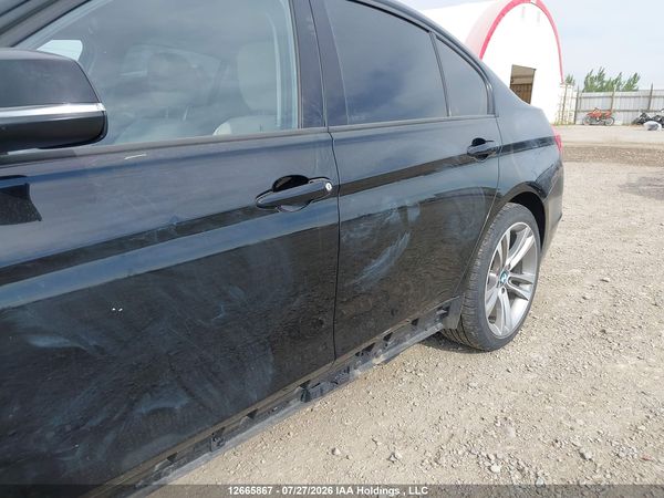 2015 BMW 320 I XDRIVE