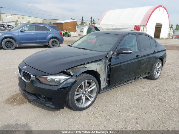 2015 BMW 320 I XDRIVE