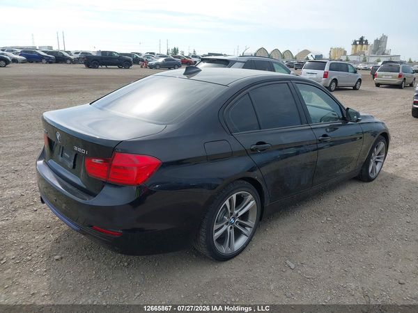 2015 BMW 320 I XDRIVE