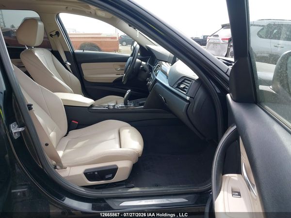 2015 BMW 320 I XDRIVE