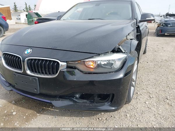2015 BMW 320 I XDRIVE