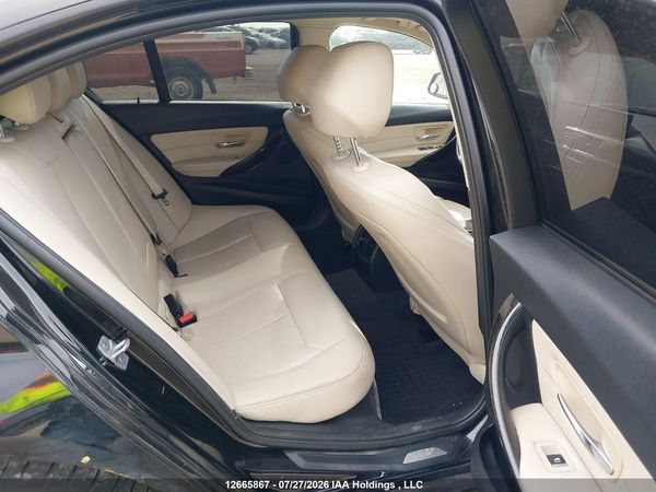 2015 BMW 320 I XDRIVE