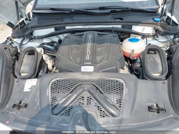 2018 PORSCHE MACAN GTS