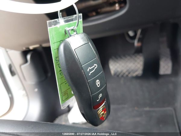 2018 PORSCHE MACAN GTS