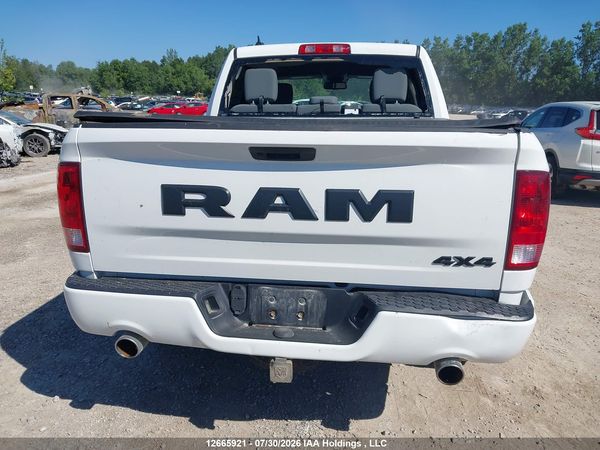 2020 RAM 1500 CLASSIC TRADESMAN/EXPRESS