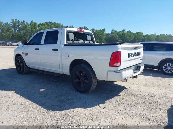 2020 RAM 1500 CLASSIC TRADESMAN/EXPRESS