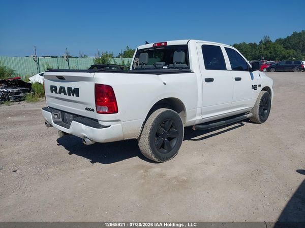 2020 RAM 1500 CLASSIC TRADESMAN/EXPRESS