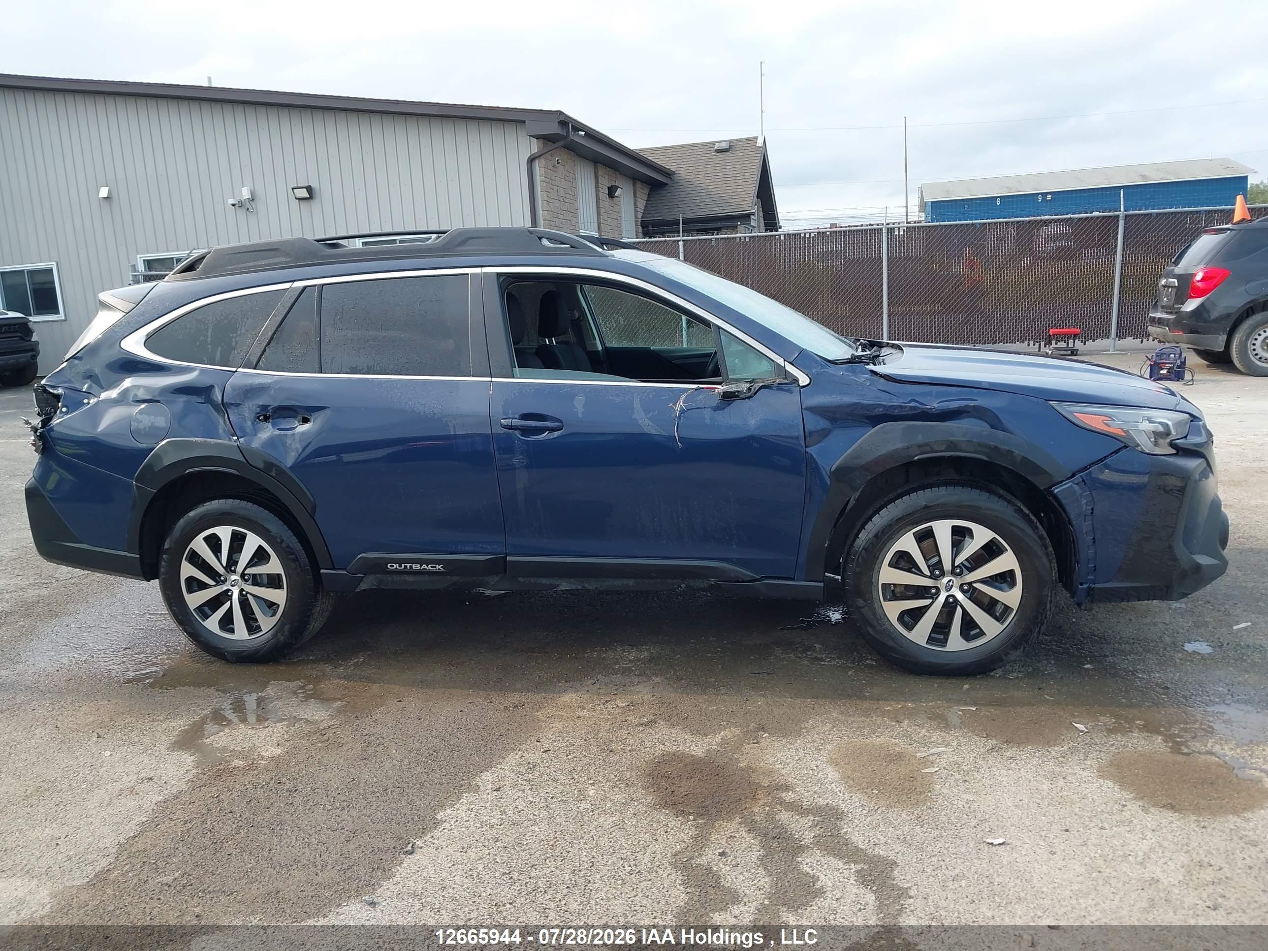 2024 SUBARU OUTBACK TOURING