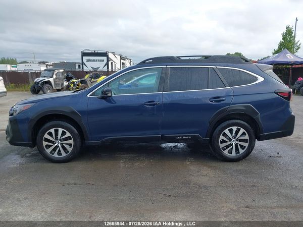 2024 SUBARU OUTBACK TOURING