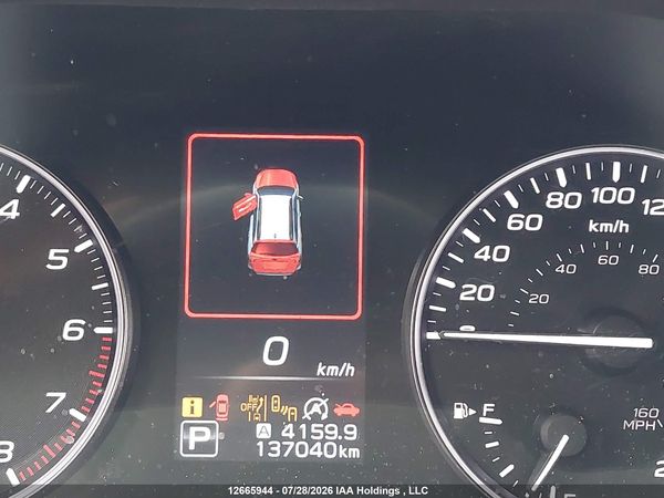 2024 SUBARU OUTBACK TOURING