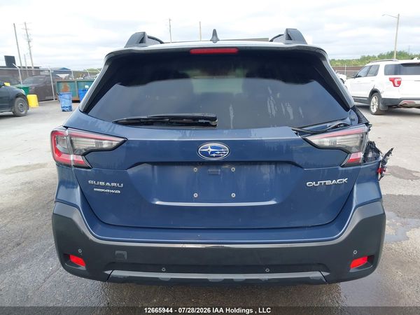 2024 SUBARU OUTBACK TOURING