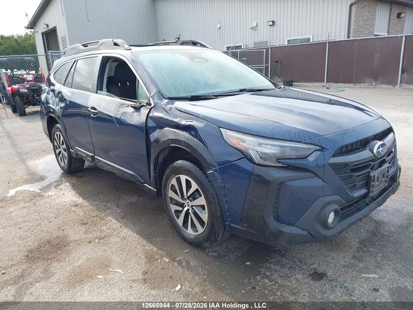 2024 SUBARU OUTBACK TOURING