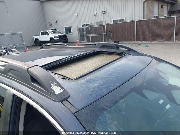 2024 SUBARU OUTBACK TOURING