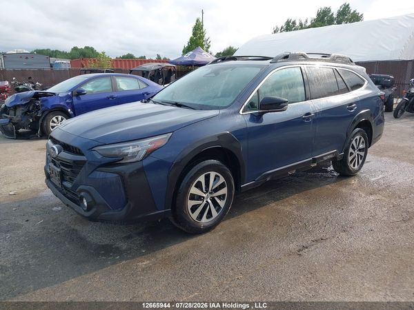 2024 SUBARU OUTBACK TOURING
