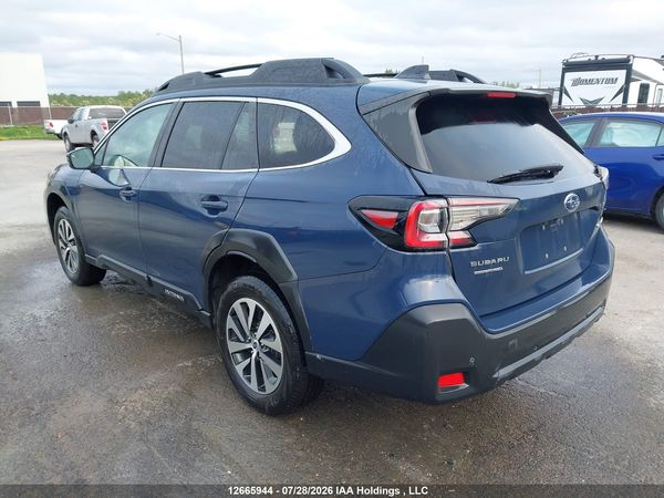 2024 SUBARU OUTBACK TOURING