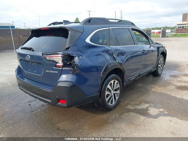 2024 SUBARU OUTBACK TOURING