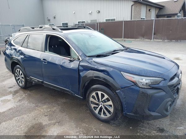 2024 SUBARU OUTBACK TOURING