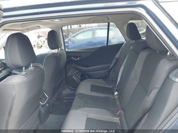2024 SUBARU OUTBACK TOURING