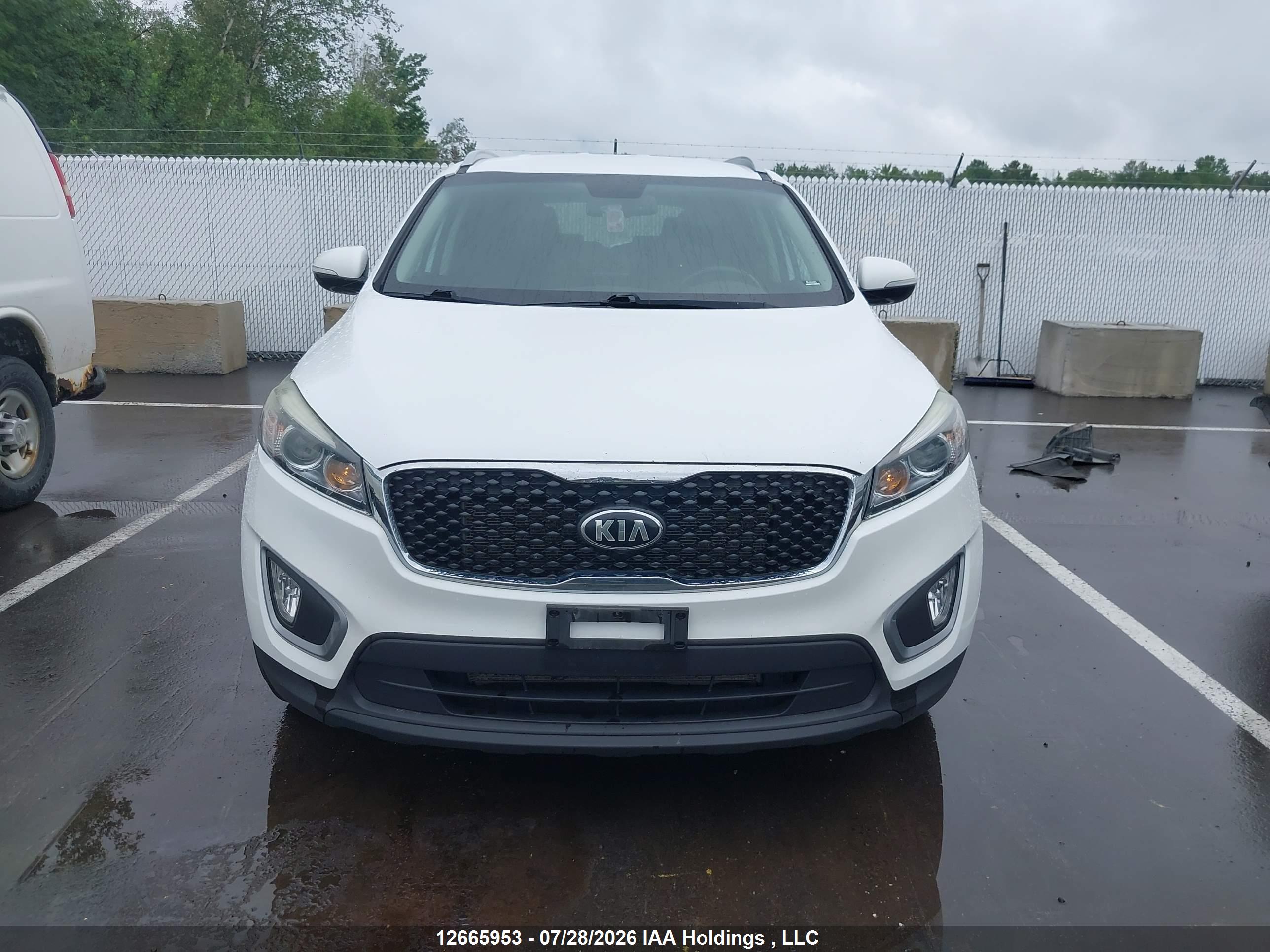2017 KIA SORENTO LX/L