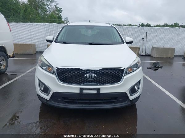 2017 KIA SORENTO LX/L