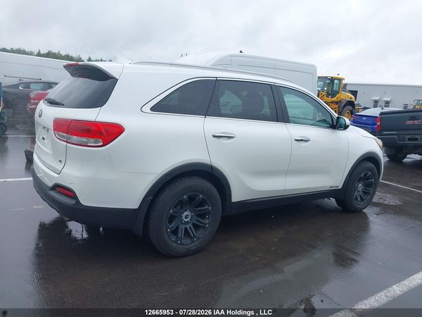 2017 KIA SORENTO LX/L