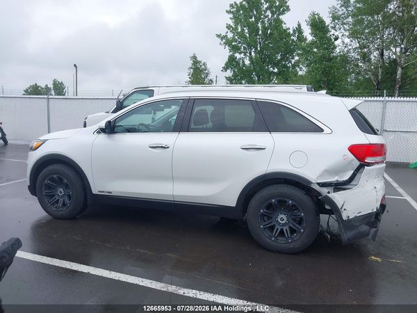 2017 KIA SORENTO LX/L