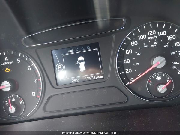2017 KIA SORENTO LX/L
