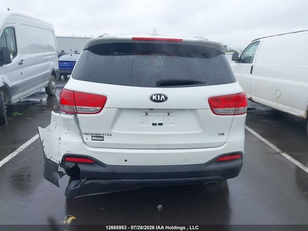 2017 KIA SORENTO LX/L