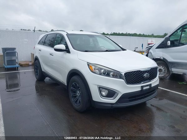2017 KIA SORENTO LX/L