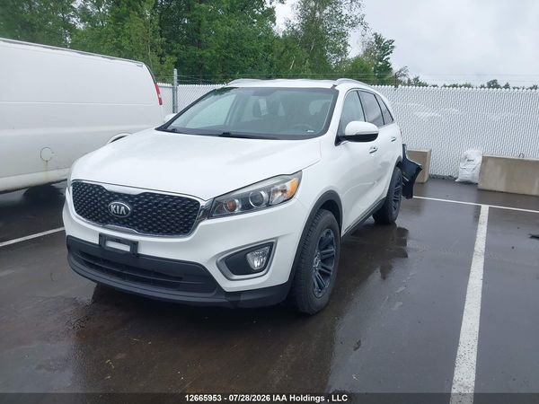 2017 KIA SORENTO LX/L