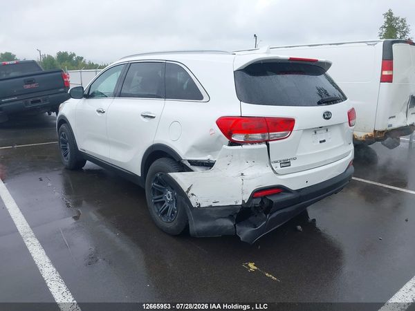 2017 KIA SORENTO LX/L
