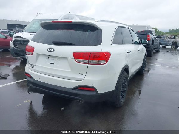 2017 KIA SORENTO LX/L
