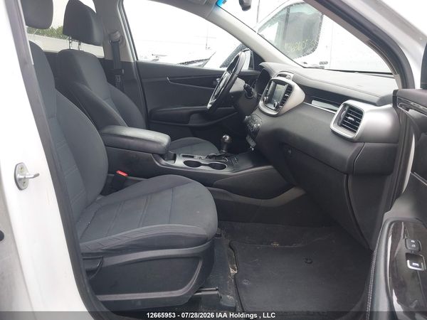 2017 KIA SORENTO LX/L