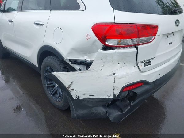 2017 KIA SORENTO LX/L