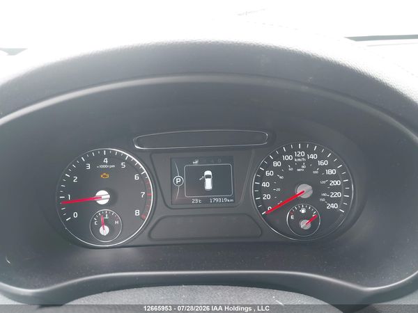 2017 KIA SORENTO LX/L