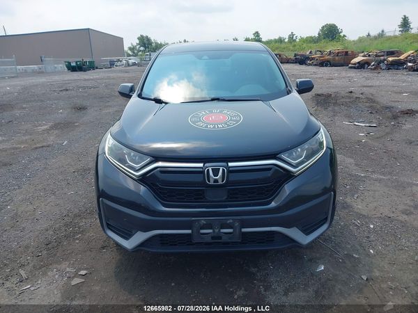 2021 HONDA CR-V LX