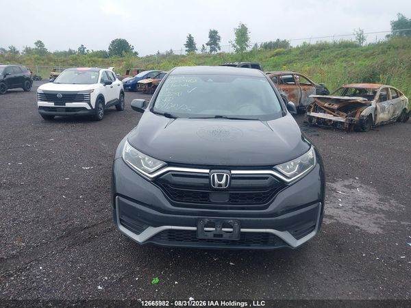 2021 HONDA CR-V LX