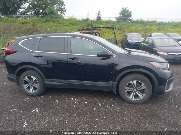 2021 HONDA CR-V LX