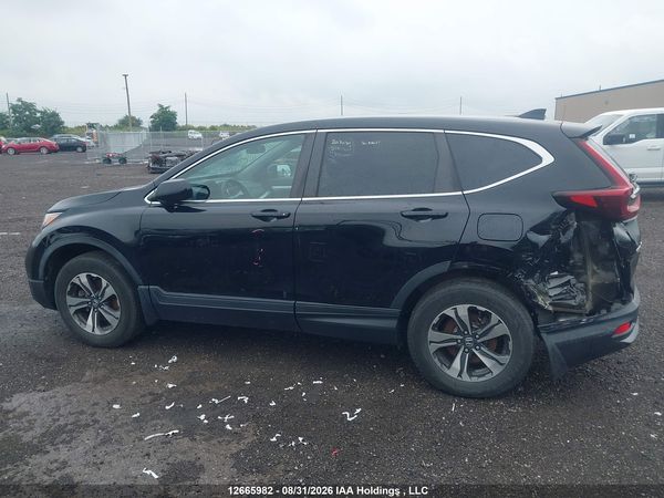2021 HONDA CR-V LX