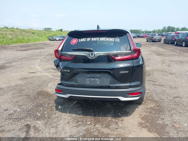 2021 HONDA CR-V LX