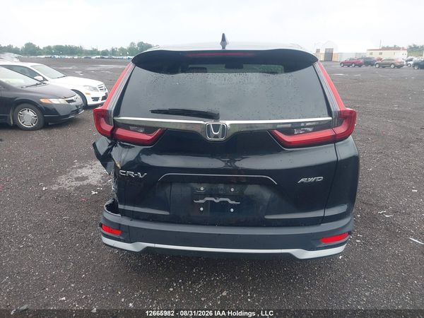 2021 HONDA CR-V LX