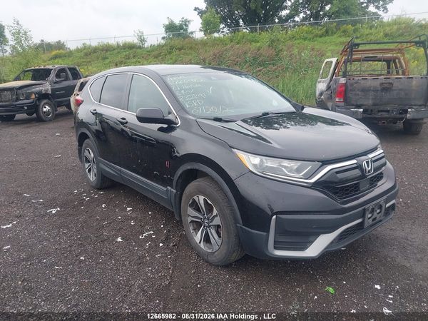 2021 HONDA CR-V LX