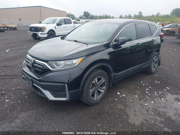 2021 HONDA CR-V LX